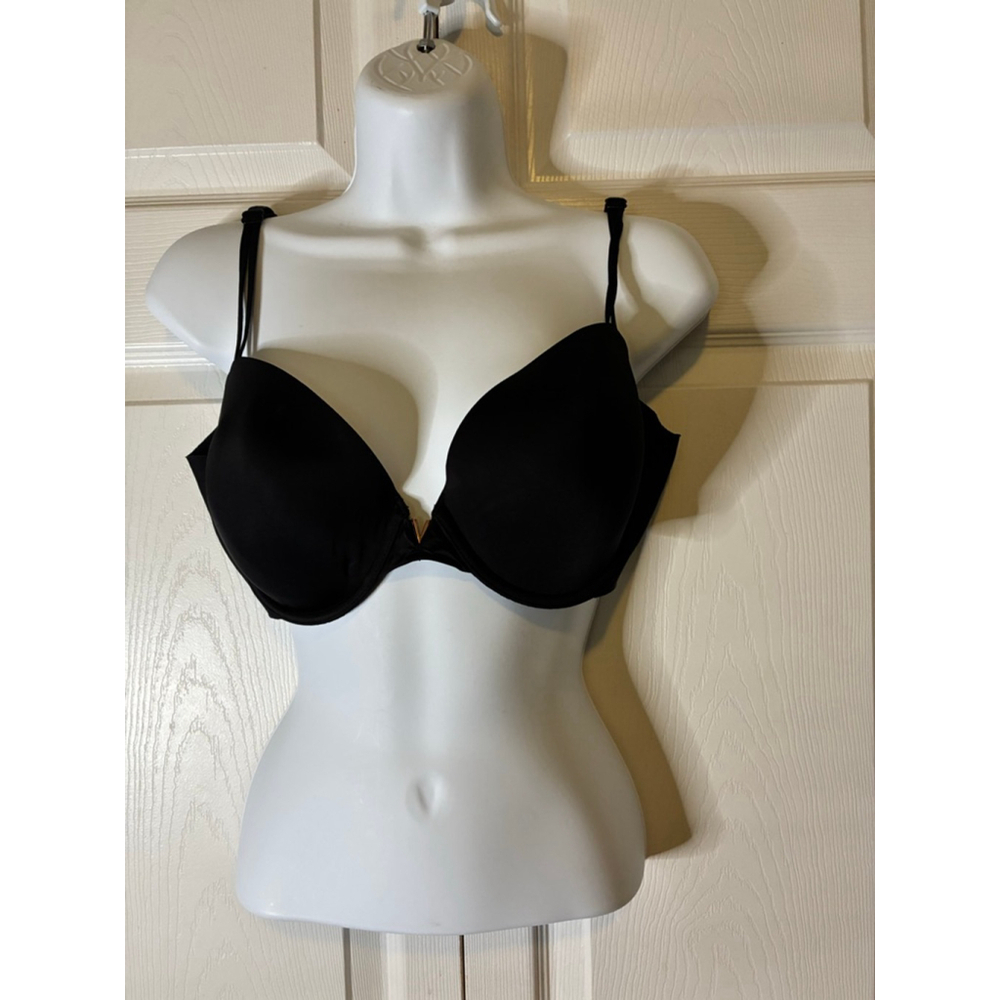 Women's Unbranded Black Bra 38C